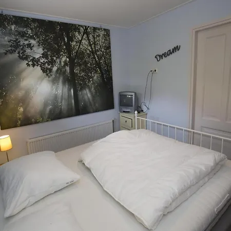 With Veranda, 6 People Prázdninový dům