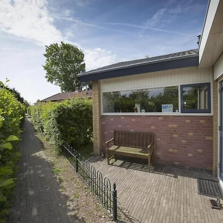 With Veranda, 6 People Prázdninový dům