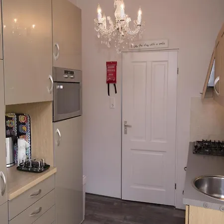 With Veranda, 6 People Holiday home Sint Maartensvlotbrug