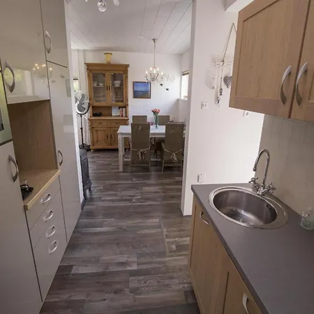 Holiday home With Veranda, 6 People