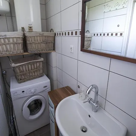 With Veranda, 6 People Prázdninový dům *