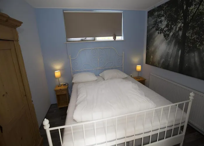 Feriehus With Veranda, 6 People Sint Maartensvlotbrug